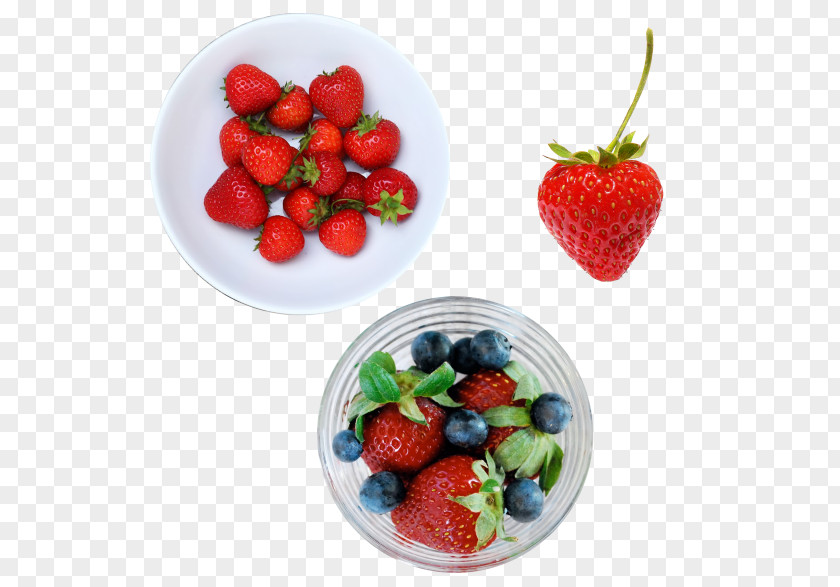 Strawberry Fruit Material Auglis Food Aedmaasikas PNG