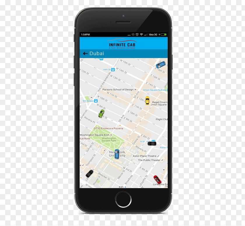 Taxi App Smartphone Feature Phone Mobile Phones PNG