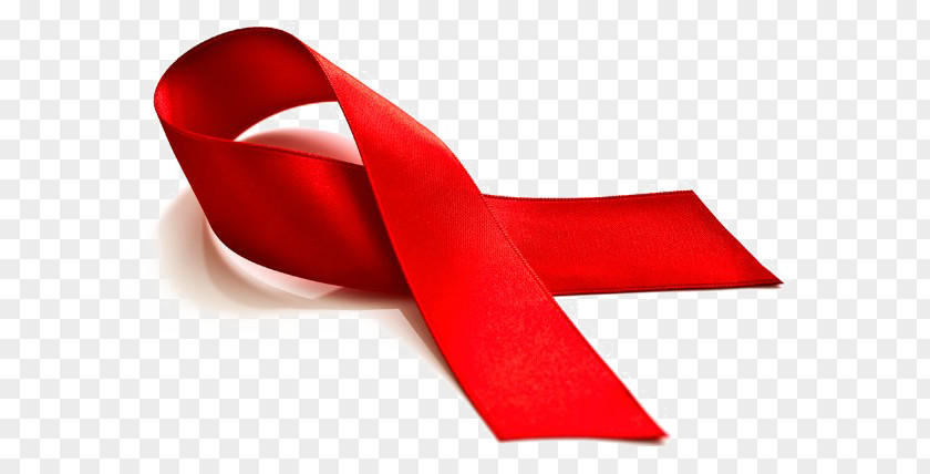 World Aids Day Postcards HIV/AIDS Red Ribbon AIDS Awareness PNG