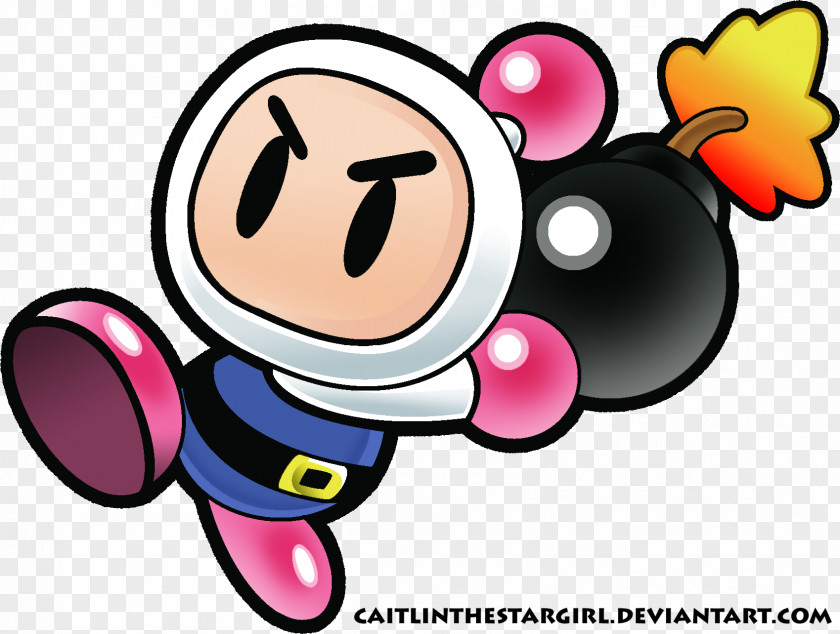 Chinese Professional Appearance Super Bomberman R Smash Bros. Ultimate Game Clip Art PNG