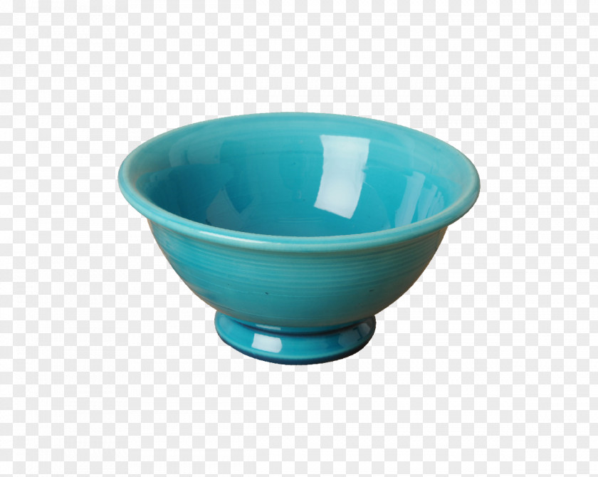 Design Turquoise Ceramic Cobalt Blue Plastic Bowl PNG