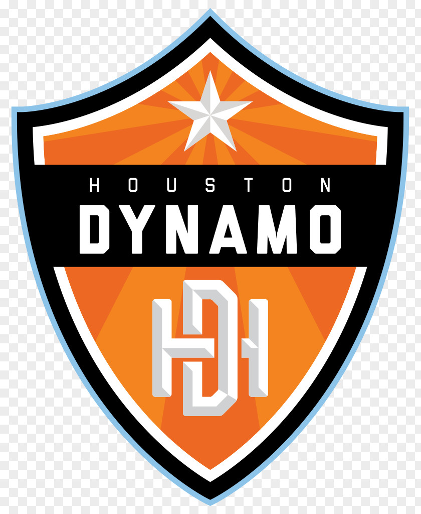 Dynamo The Adidas Team Store Houston Logo MLS Football PNG