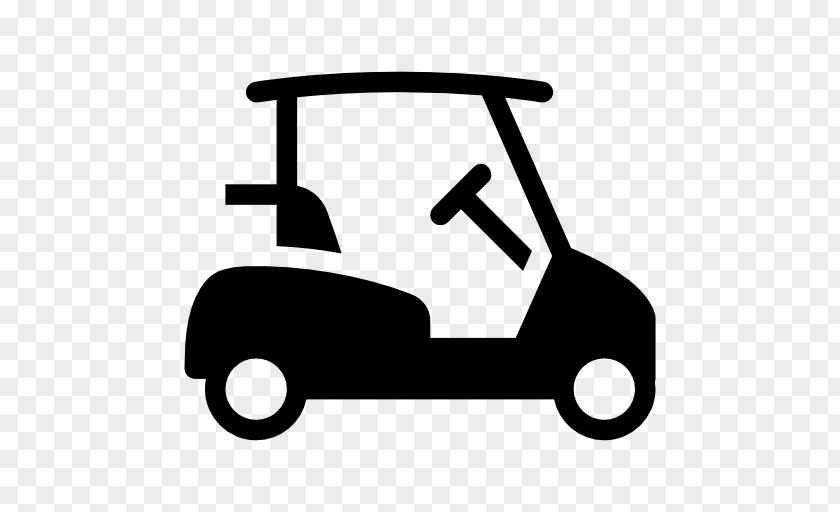 Golf Buggies Cart Clip Art PNG