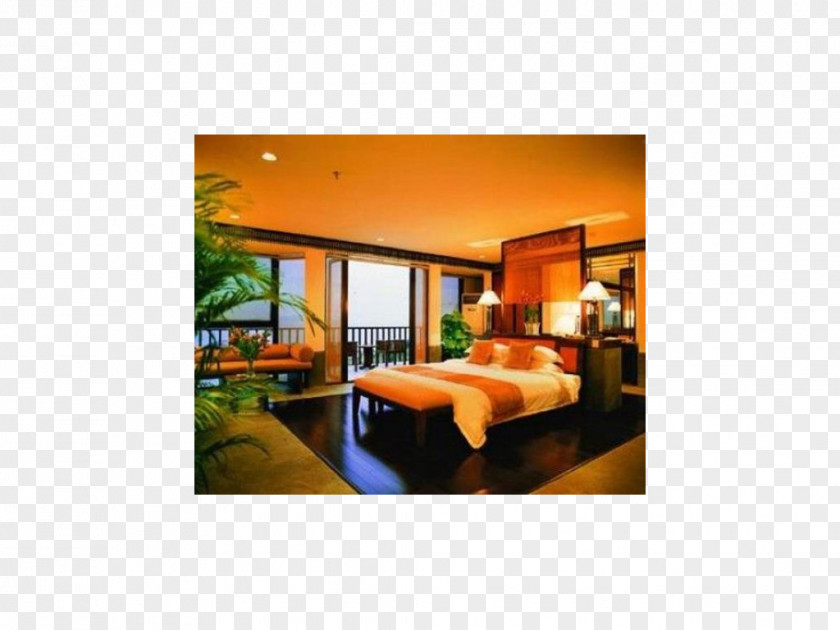 Hainan Island Sanya Bay International Asia Pacifc Conve Hotel Resort Convention Center PNG