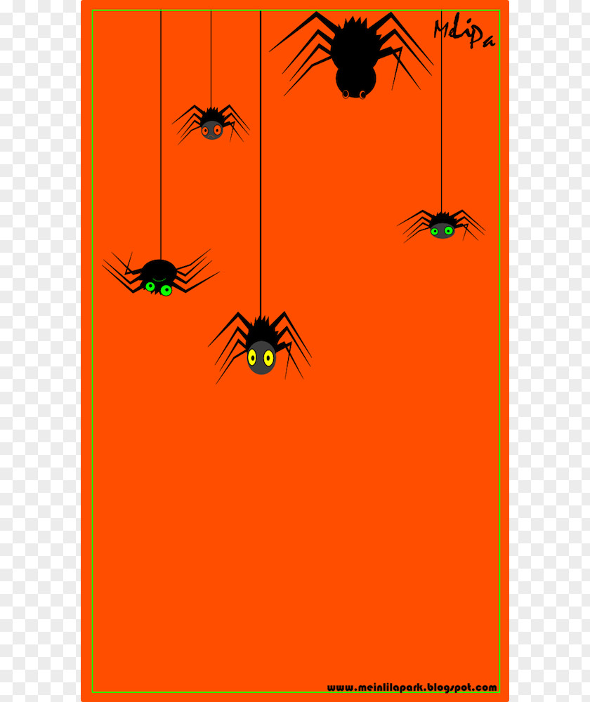 Halloween Backdrop Cliparts Spider Desktop Wallpaper Clip Art PNG