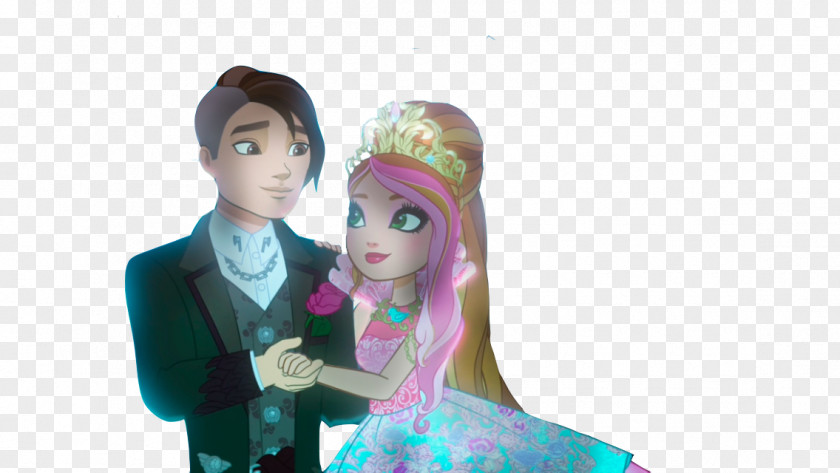 Huntsman Mattel Ever After High Ashlynn Ella And Hunter Frankie Stein Doll PNG