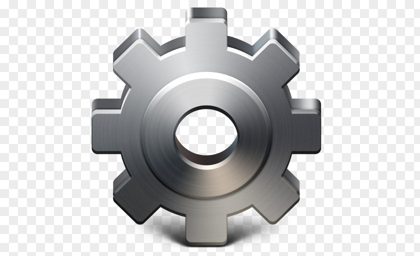 Icons Set Cogs Download PNG