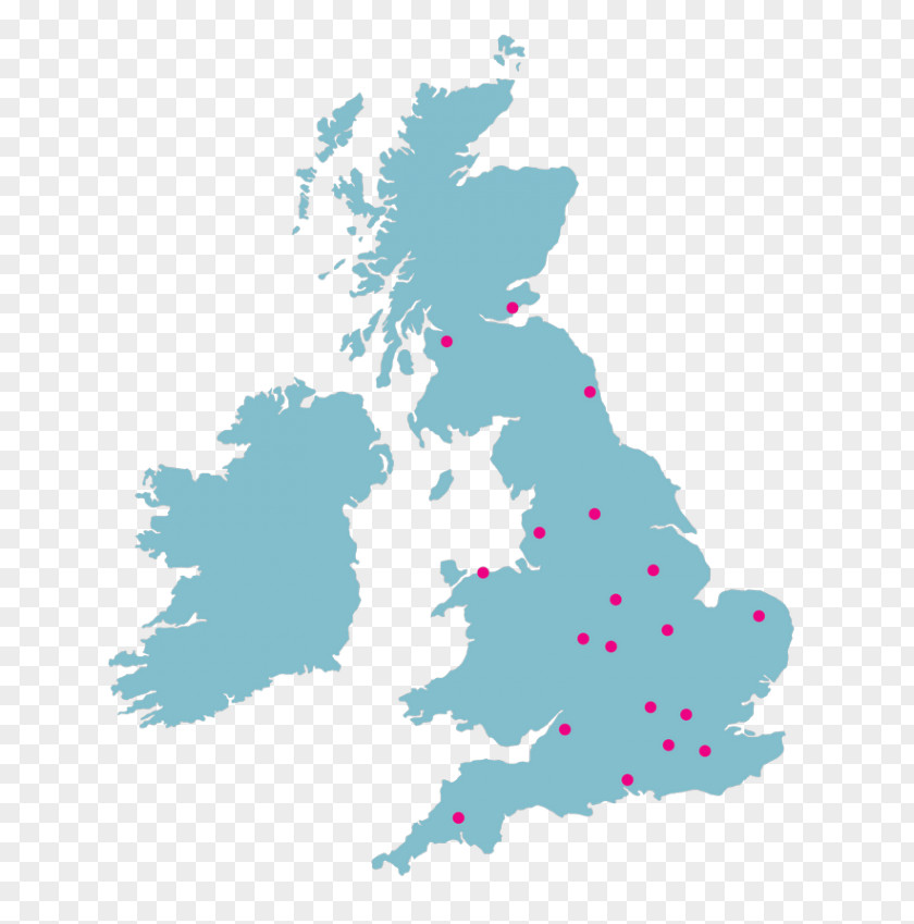Map British Isles Great Britain Vector Graphics PNG