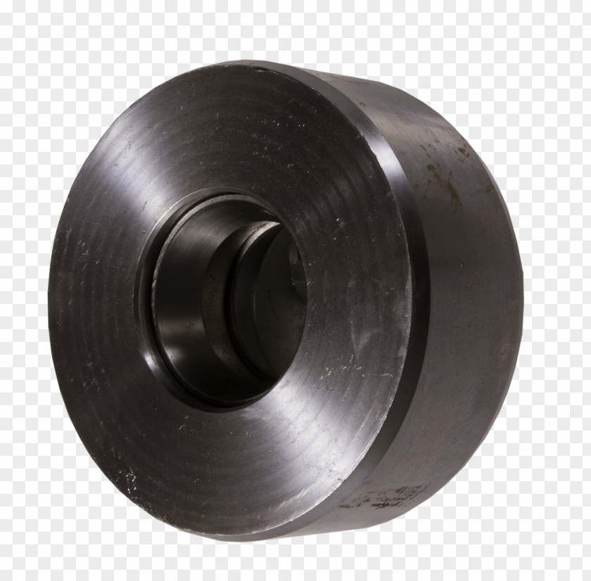 Metal Wheel Steel Cast Iron Caster PNG