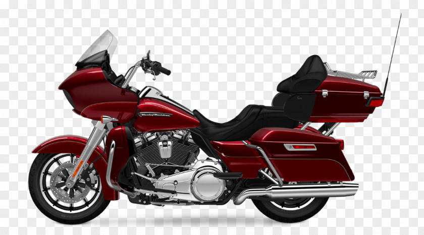 Motorcycle Accessories Harley-Davidson Electra Glide Cruiser PNG
