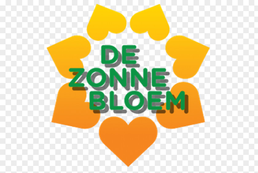 National Association Sunflower De Zonnebloem Logo RTV Veluwezoom Brummen PNG