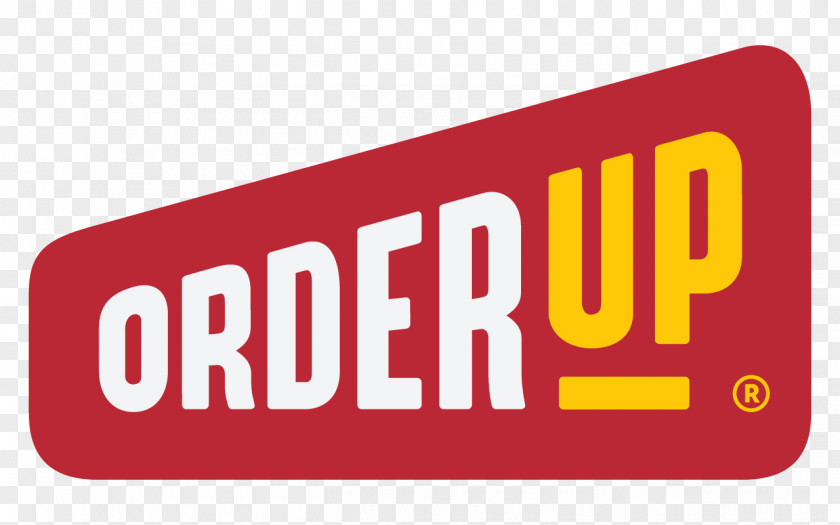 OrderUp Logo Delivery Restaurant Food PNG