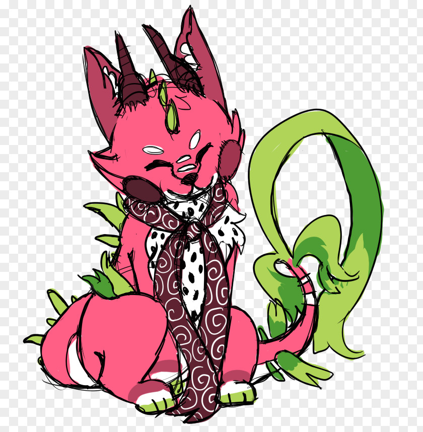 Pitaya Cat Carnivora Art Animal PNG