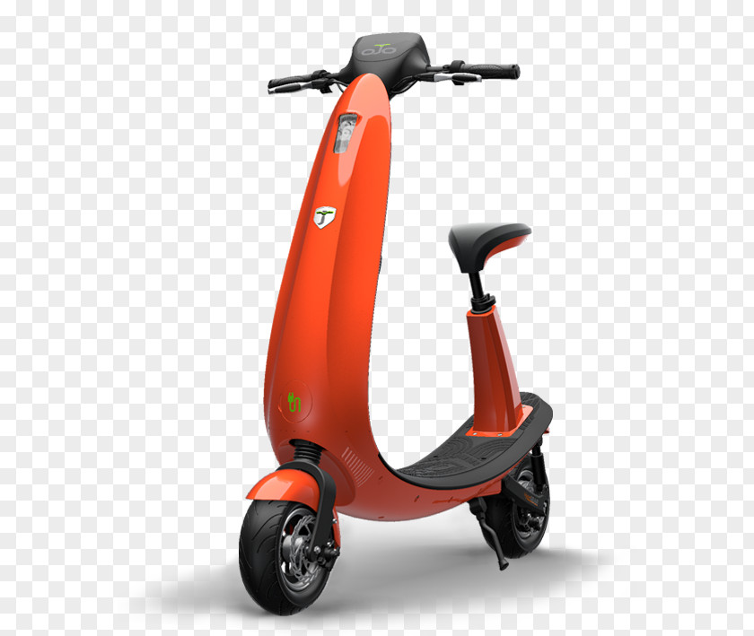Scooter Electric Motorcycles And Scooters Vehicle OjO Electric: Commuter Bicycle PNG