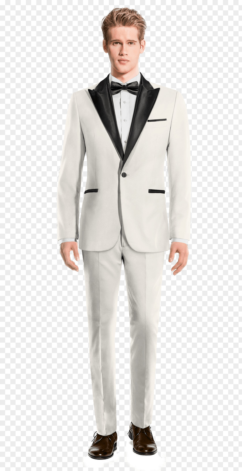 Suit Mao Tuxedo Double-breasted Jacket PNG