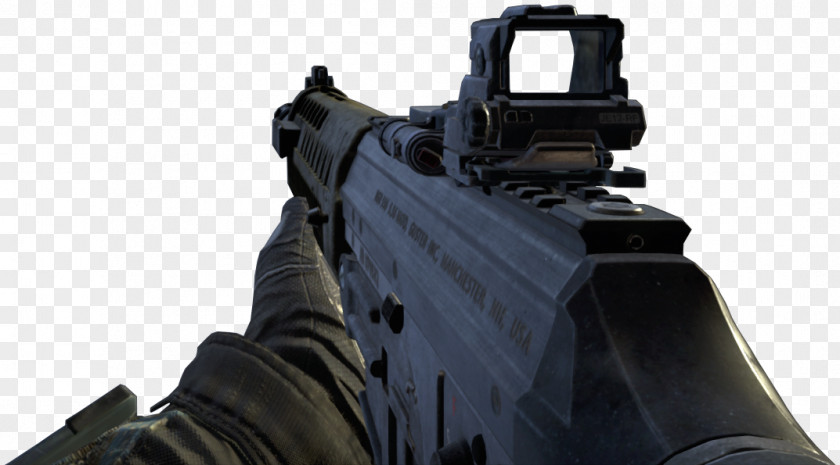 Swat Call Of Duty: Black Ops II Duty Online Weapon Firearm PNG