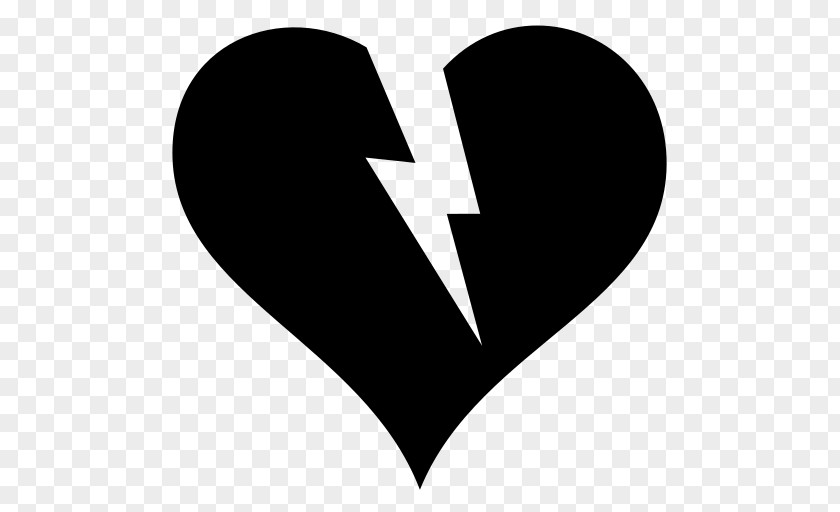 Broken Heart Clip Art PNG