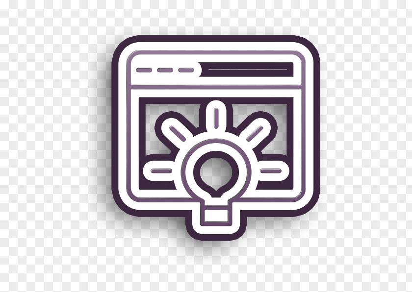 Business And Finance Icon Idea Creative PNG