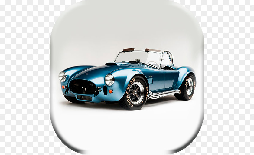 Car AC Cobra Shelby Mustang Ford PNG