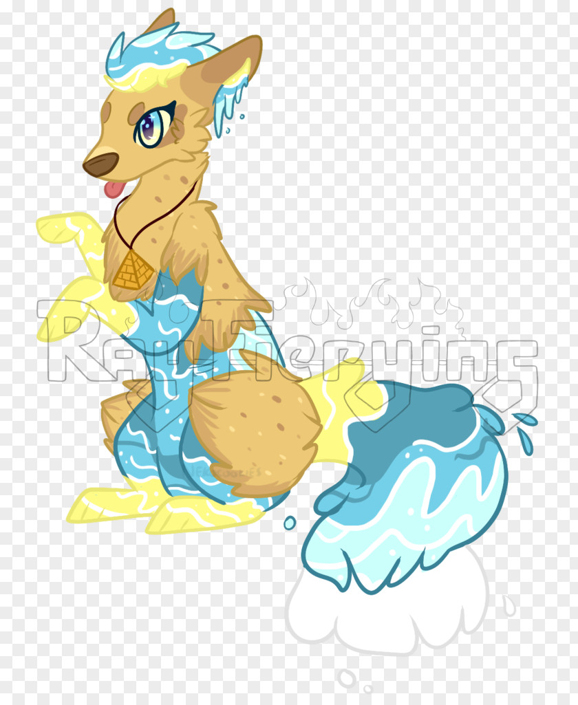 Deer Macropodidae Character Cartoon PNG