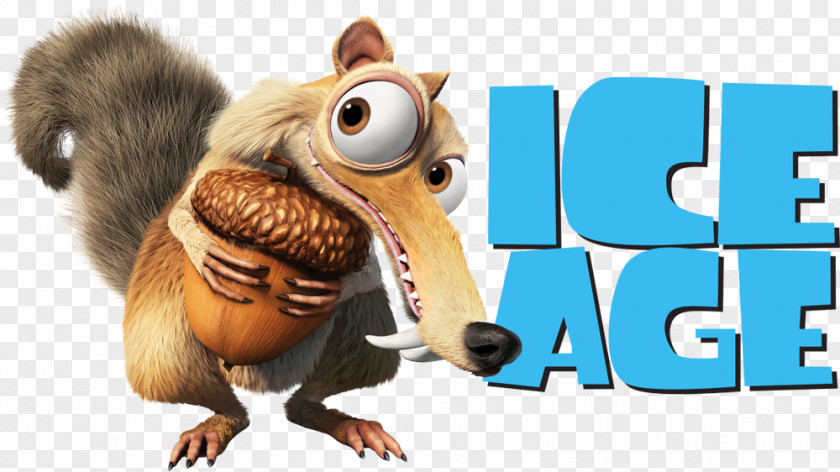 Disney Wedding Clipart Scrat Diego Ice Age Blue Sky Studios Animation PNG