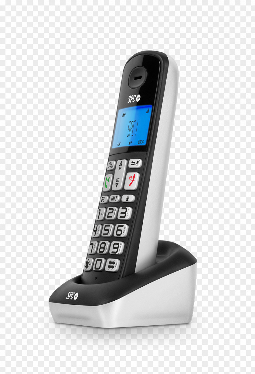 Feature Phone Mobile Phones Cordless Telephone Home & Business PNG