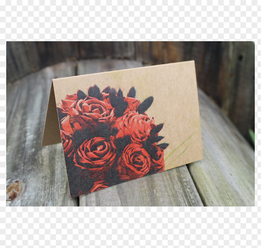 Floral Wishes Card Flower Greeting & Note Cards Design Linum Grandiflorum Flax PNG