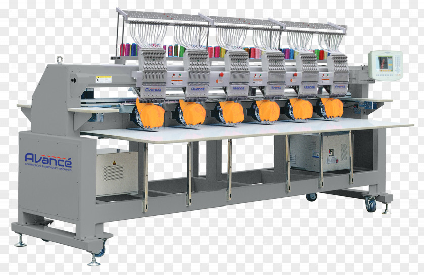 Garment Printing Design Sewing Machines Embroidery Pad PNG