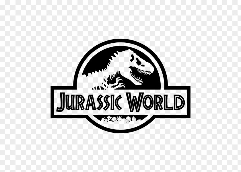 Jurassic World Logo Ian Malcolm Park: The Game InGen PNG