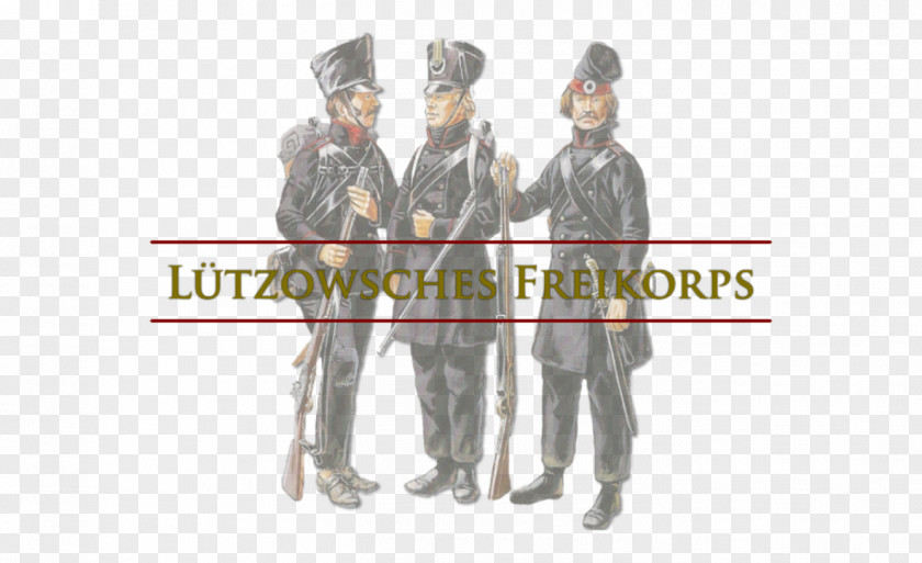 Line Regiment Germany Kingdom Of Prussia Lützow Free Corps Uniform PNG