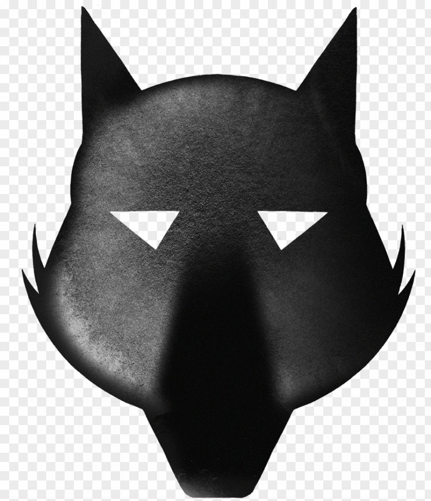 Mask Gray Wolf Whiskers Werewolf PNG