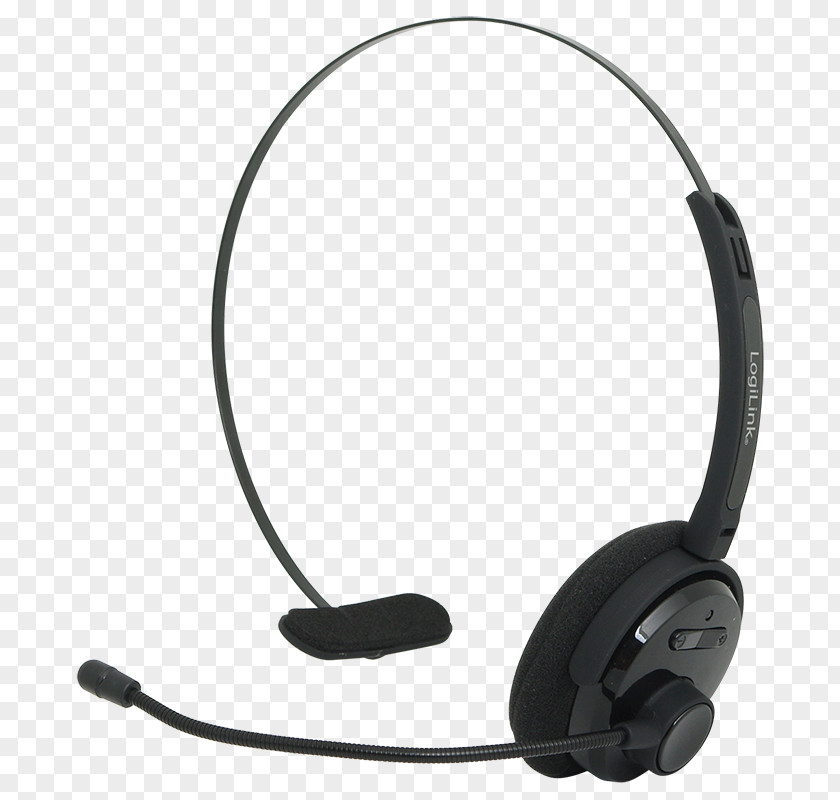 Microphone Headphones Headset Bluetooth Wireless PNG