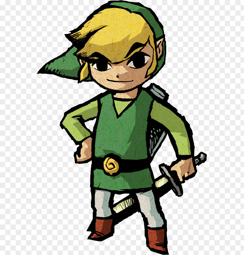 The Legend Of Zelda Zelda: Wind Waker II: Adventure Link Ocarina Time PNG