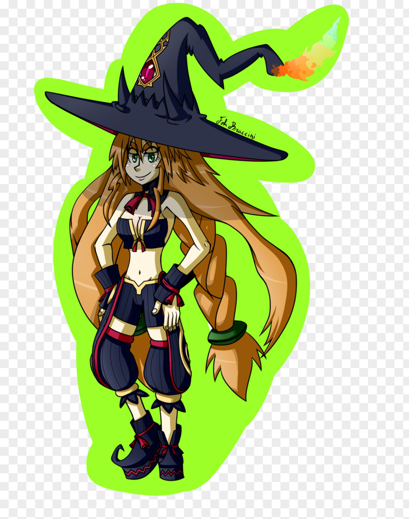 The Witch And Hundred Knight DeviantArt Fan Art Video Games Swamp PNG