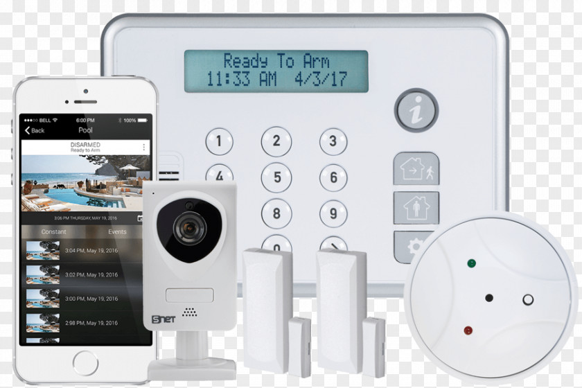 Window Security Alarms & Systems Home Motion Sensors PNG