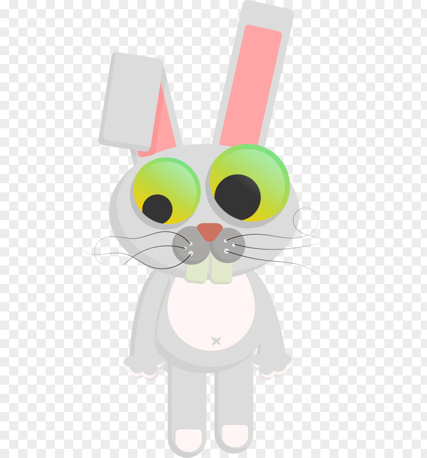 Cartoon Rabbit Images Easter Bunny Clip Art PNG