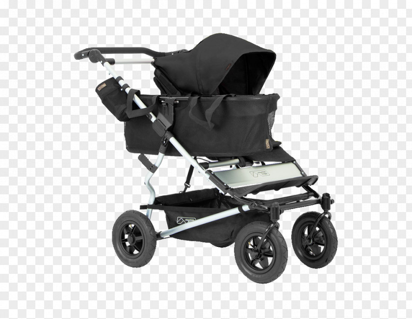 Child Mountain Buggy Duet Baby Transport Infant Twin PNG