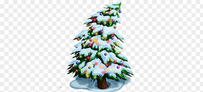 Christmas Tree PNG tree clipart PNG