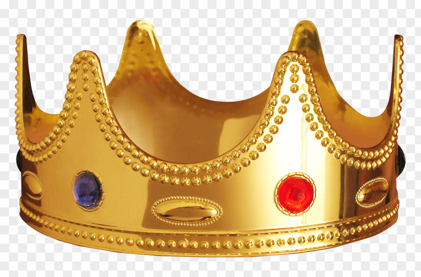 European Style Gold Crown Europe PNG