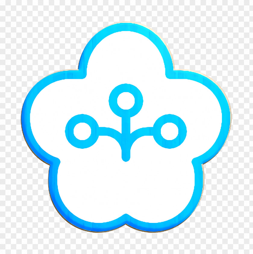Flower Icon China PNG