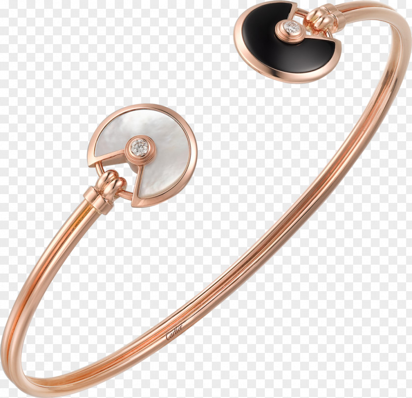 Jewellery Model Earring Cartier Love Bracelet Amulet PNG