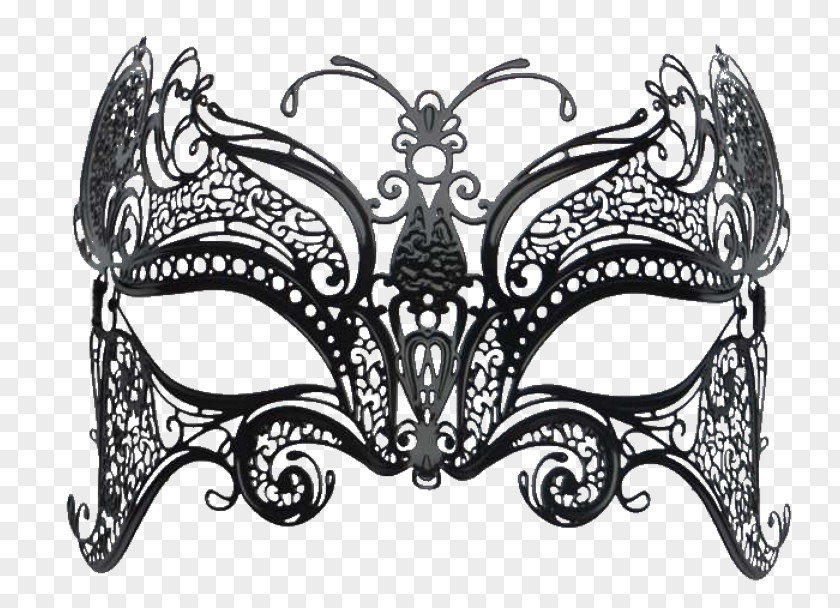 Mascara Carnaval Butterfly Mask Swarovski Crystal Boutique Venezia Masquerade Ball AG PNG