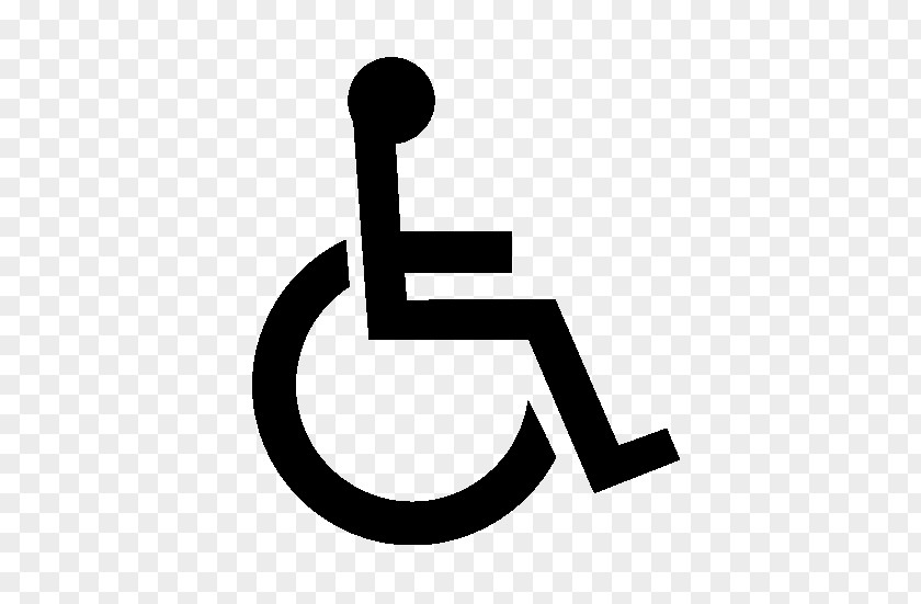 Parking Lot Logo Disability Accessibility International Symbol Of Access Wheelchair Sign PNG