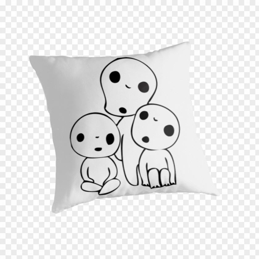 Pillow Throw Pillows Cushion White Textile PNG