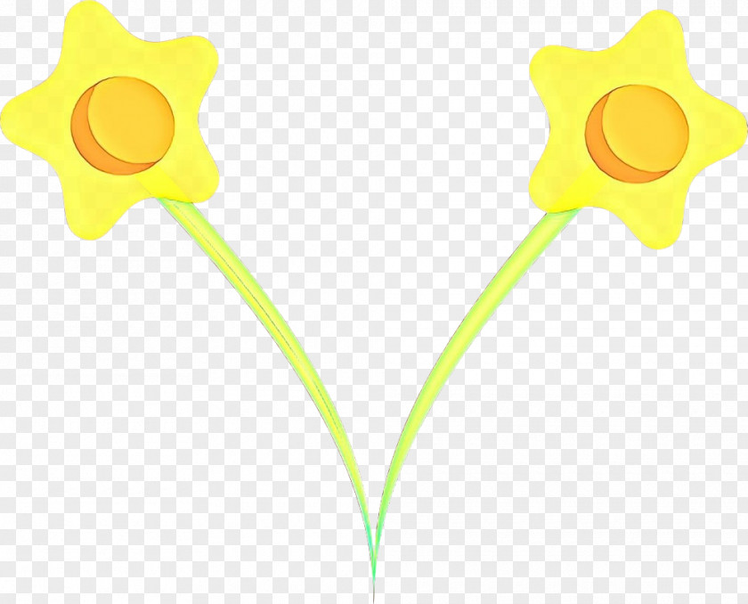 Plant Yellow PNG