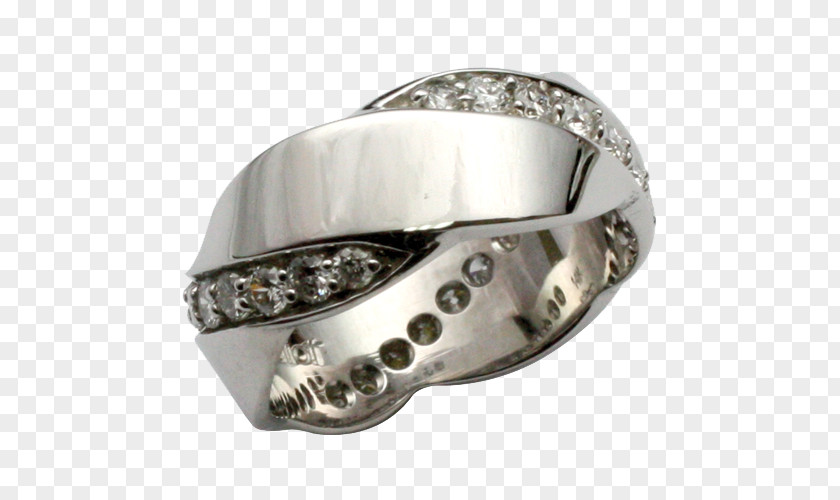 Ring Wedding Jewellery Silver PNG