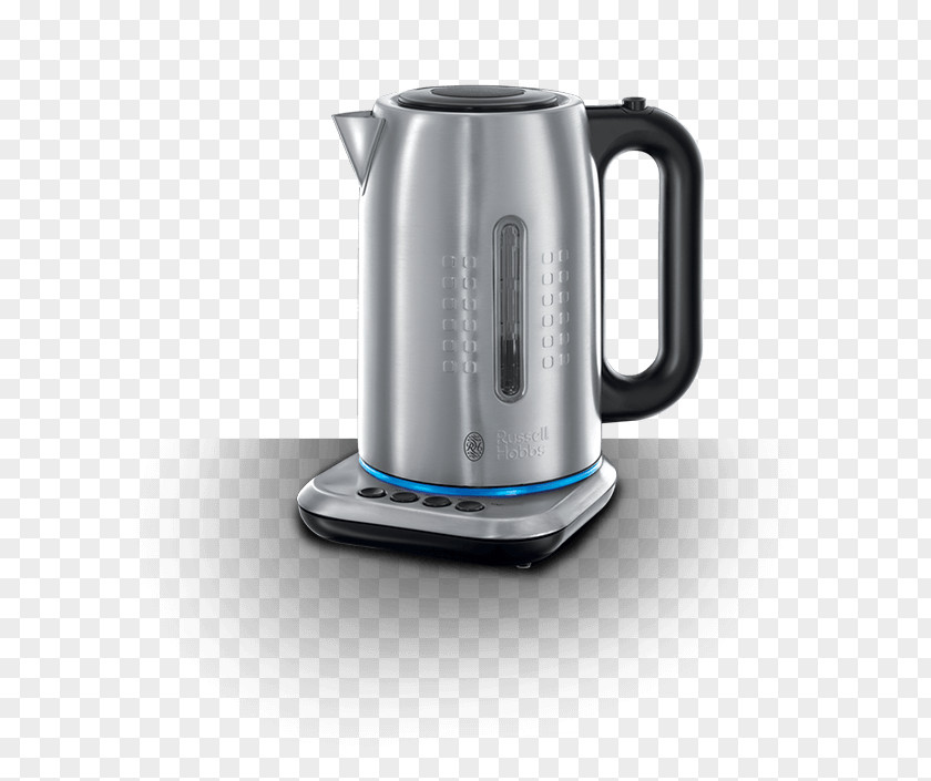 Russell Hobbs Kitchenaid KEK1722WH Electric Kettle With LED Display Amazon.com PNG