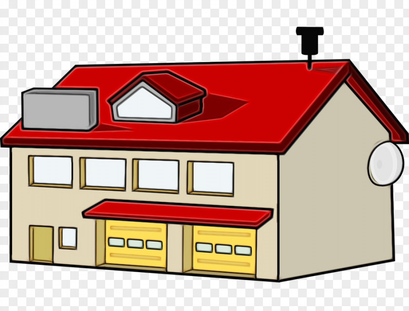 Shed Building House Property Roof Home Clip Art PNG