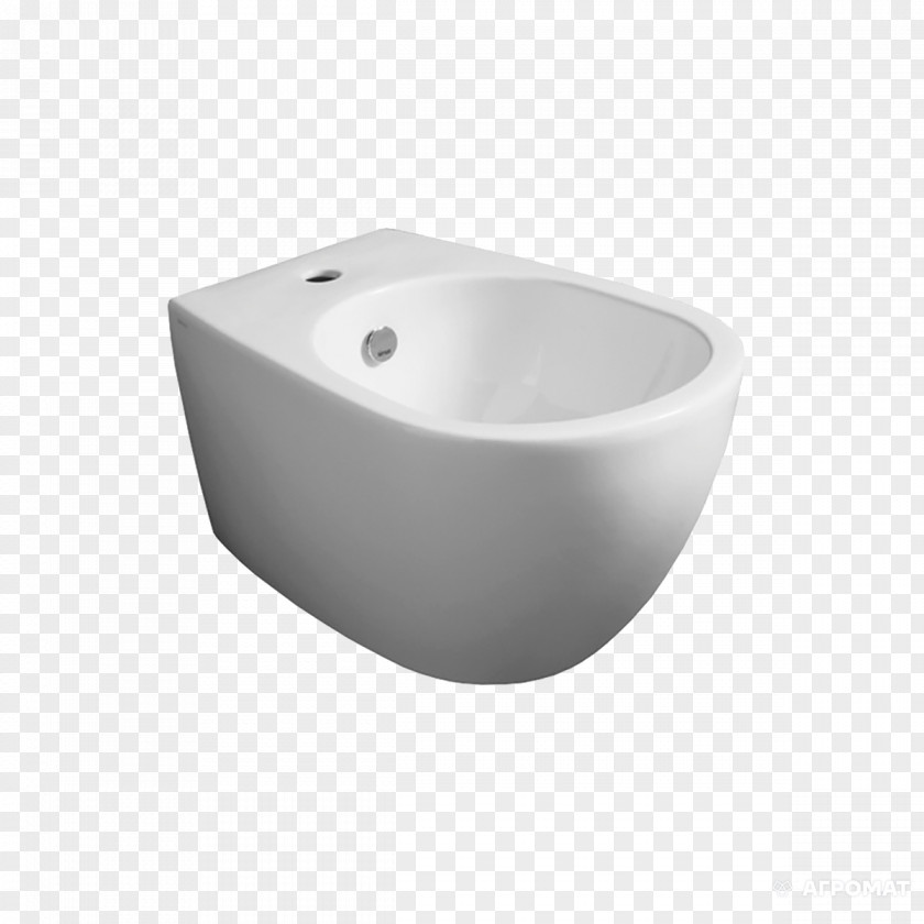 Sink Bidet Ceramic Bathroom Bathtub PNG