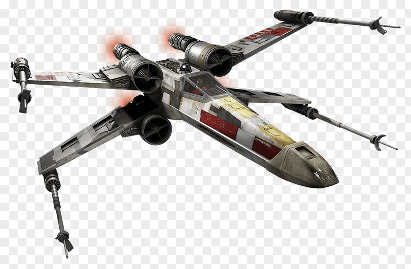 Star Wars X-wing Starfighter A-wing Y-wing Rebel Alliance PNG